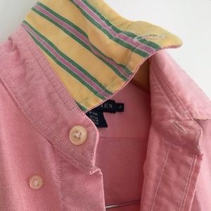 Ralph Lauren Classic Fit Button Shirt